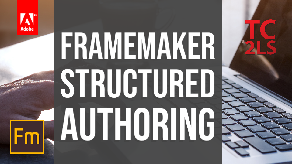structured authoring course